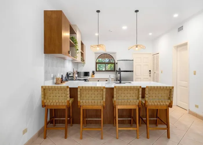 Apartamento Sr9 Luxury Across The Street From Tamarindo