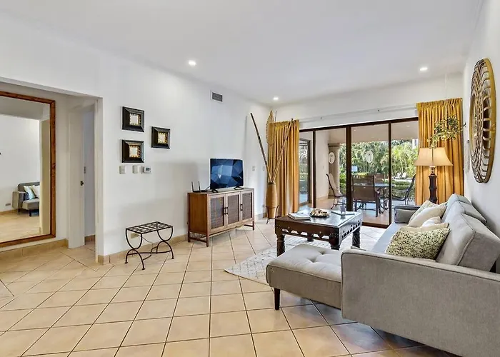 Apartamento Sr9 Luxury Across The Street From Tamarindo